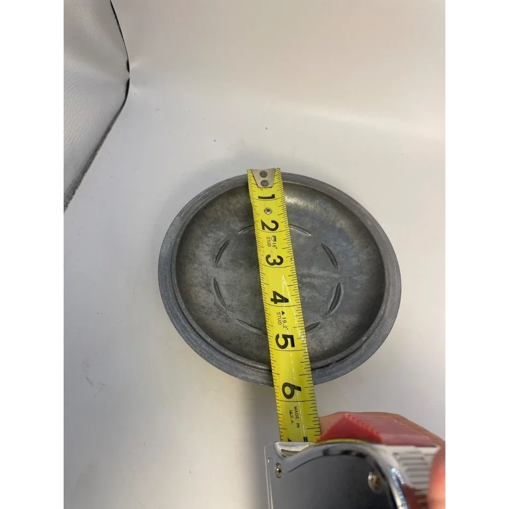Vintage Club Aluminum 5